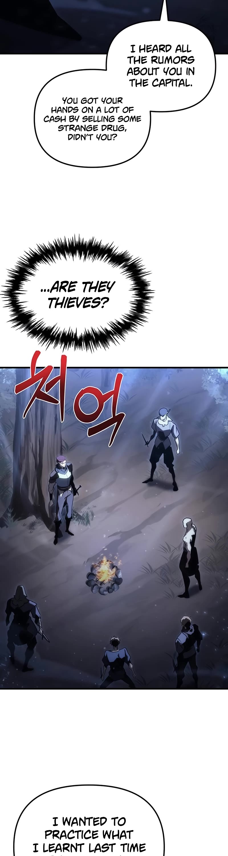 Regressor of the Fallen Family chapter 26 page 38