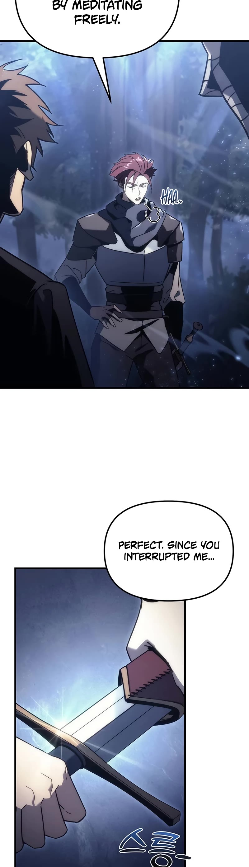 Regressor of the Fallen Family chapter 26 page 39