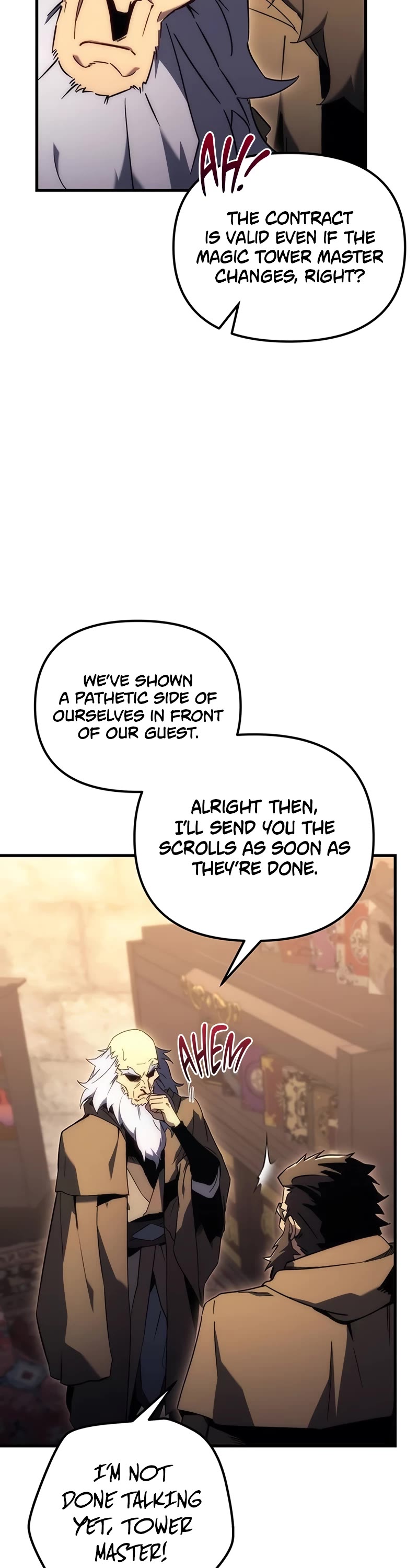 Regressor of the Fallen Family chapter 26 page 4