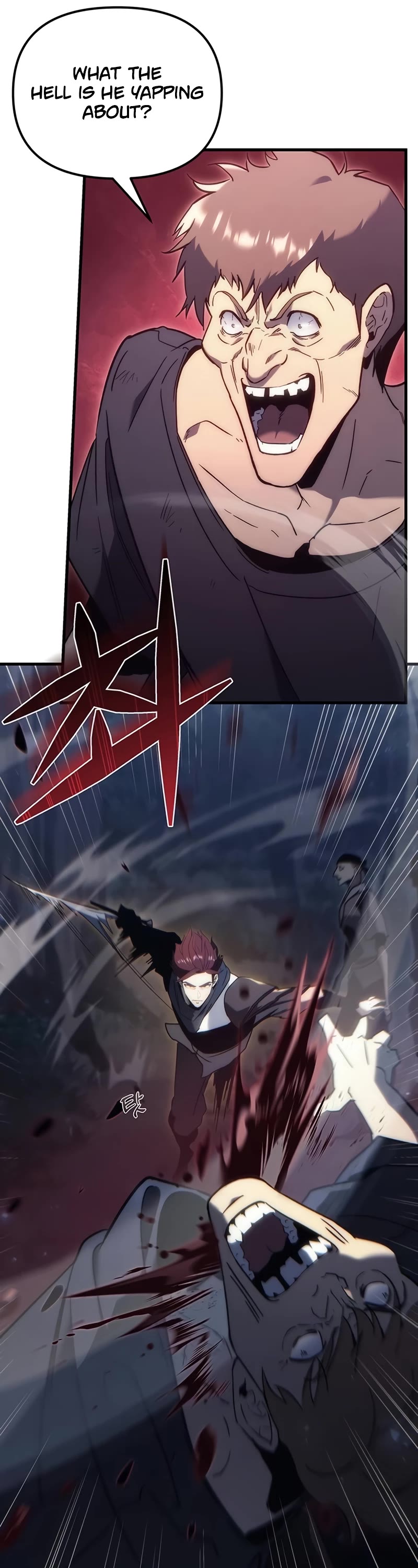 Regressor of the Fallen Family chapter 26 page 41