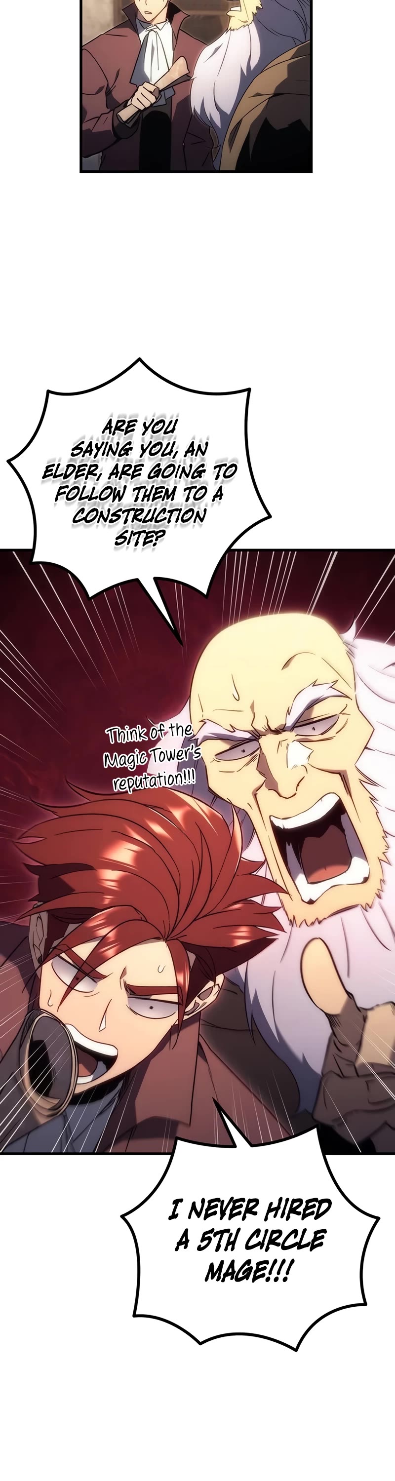 Regressor of the Fallen Family chapter 26 page 8