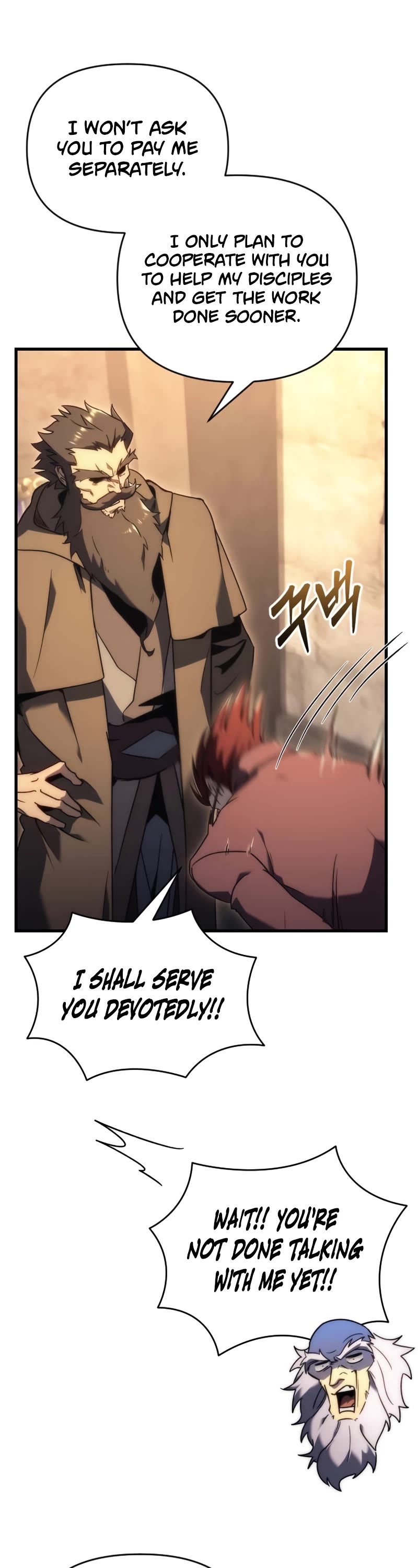 Regressor of the Fallen Family chapter 26 page 9