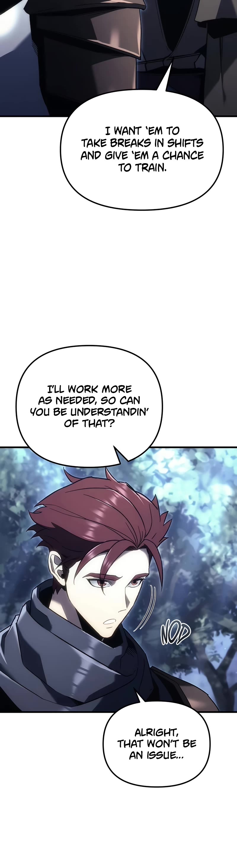 Regressor of the Fallen Family chapter 27 page 11