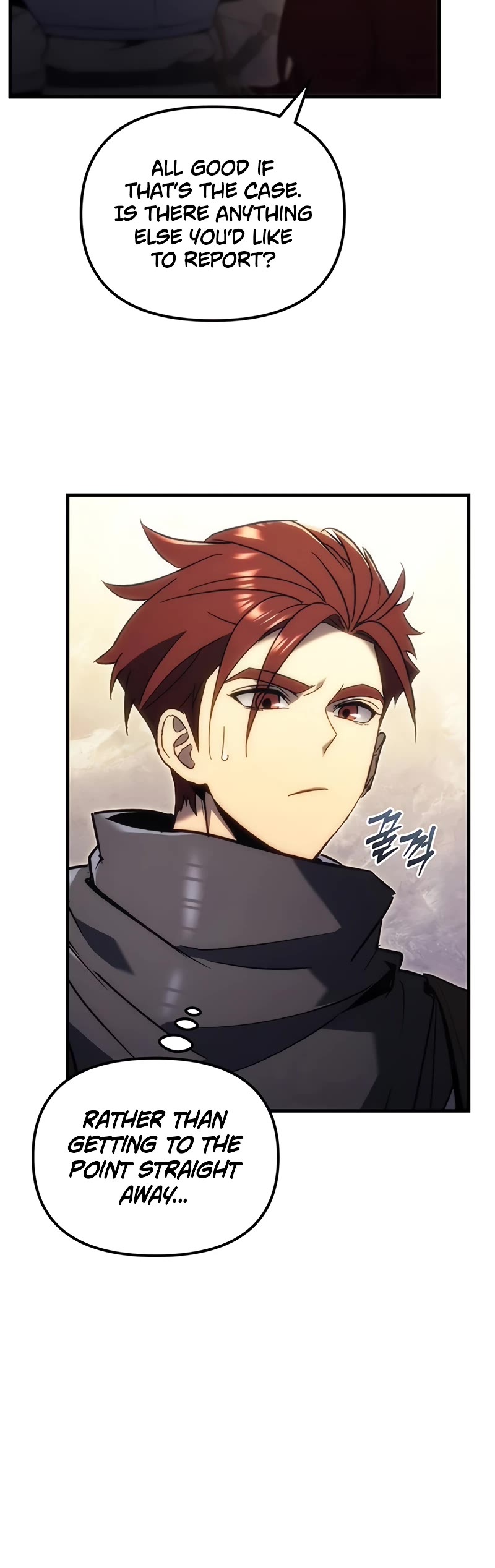 Regressor of the Fallen Family chapter 27 page 21