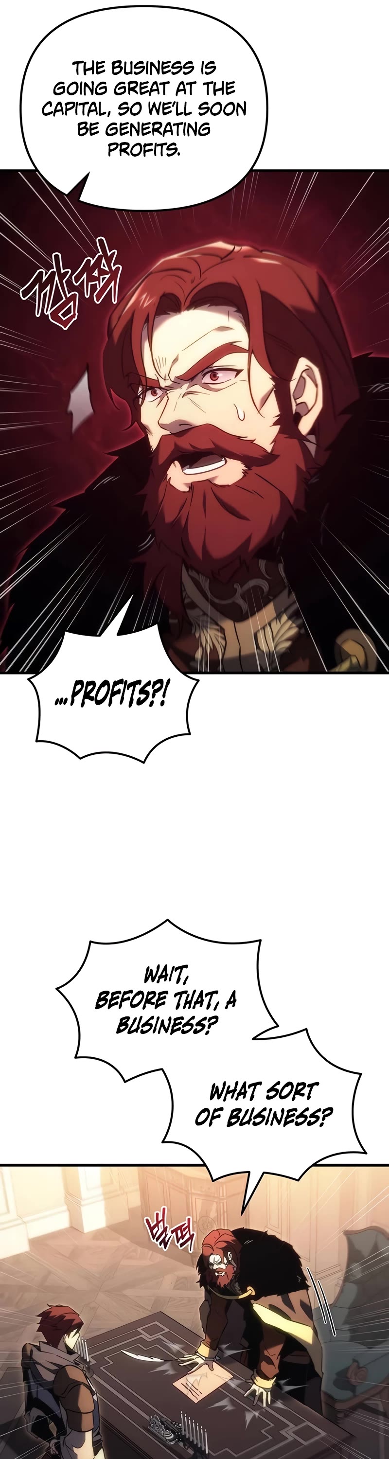 Regressor of the Fallen Family chapter 27 page 22