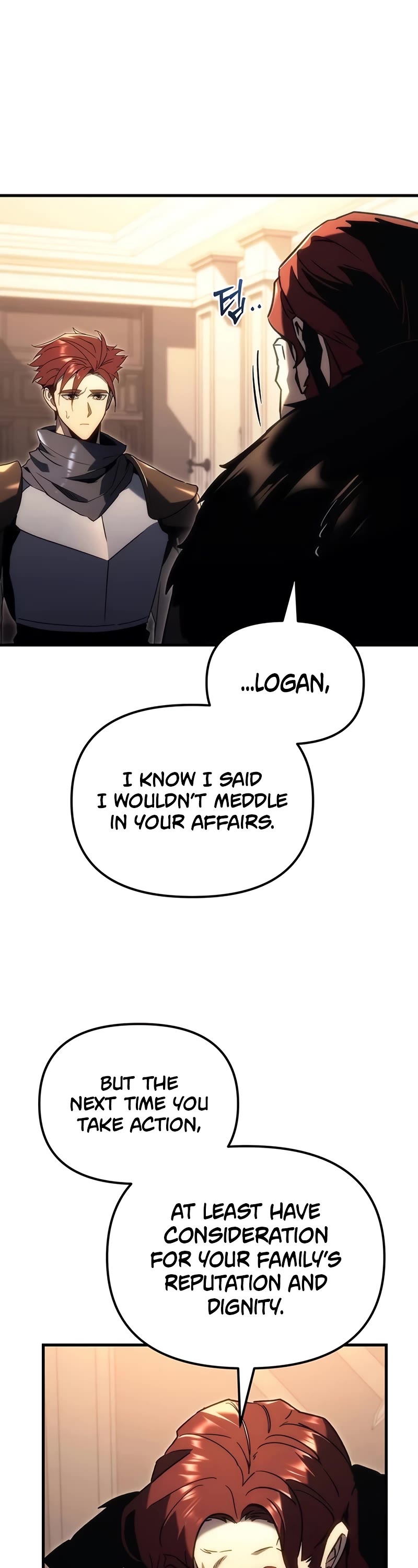 Regressor of the Fallen Family chapter 27 page 24