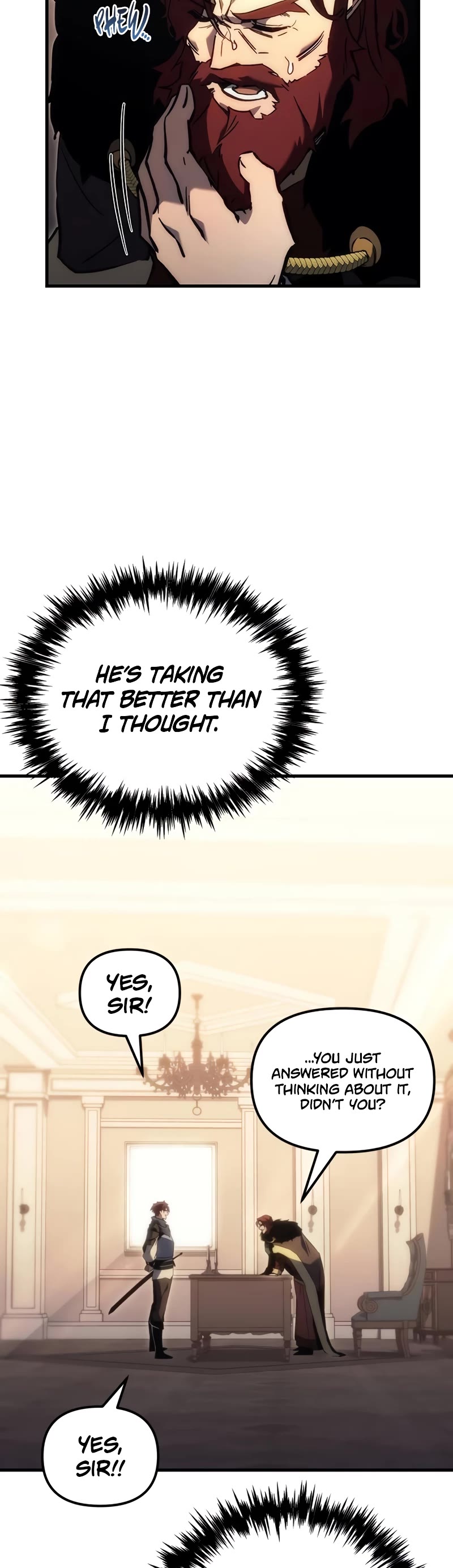 Regressor of the Fallen Family chapter 27 page 25