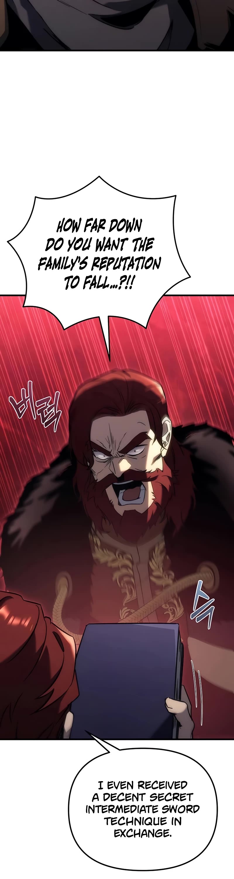 Regressor of the Fallen Family chapter 27 page 28