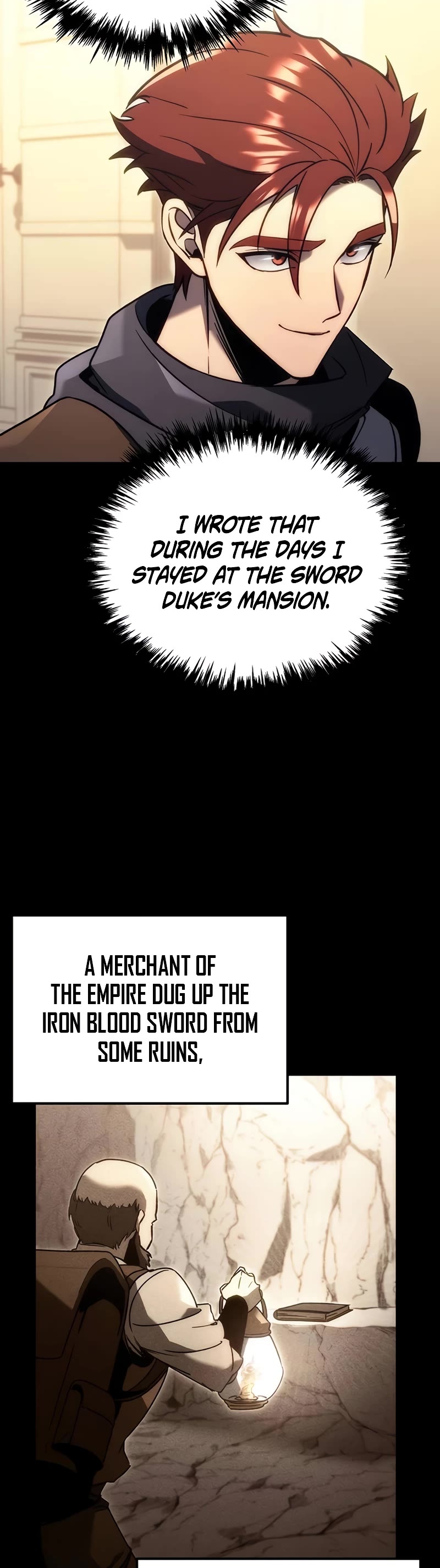 Regressor of the Fallen Family chapter 27 page 30