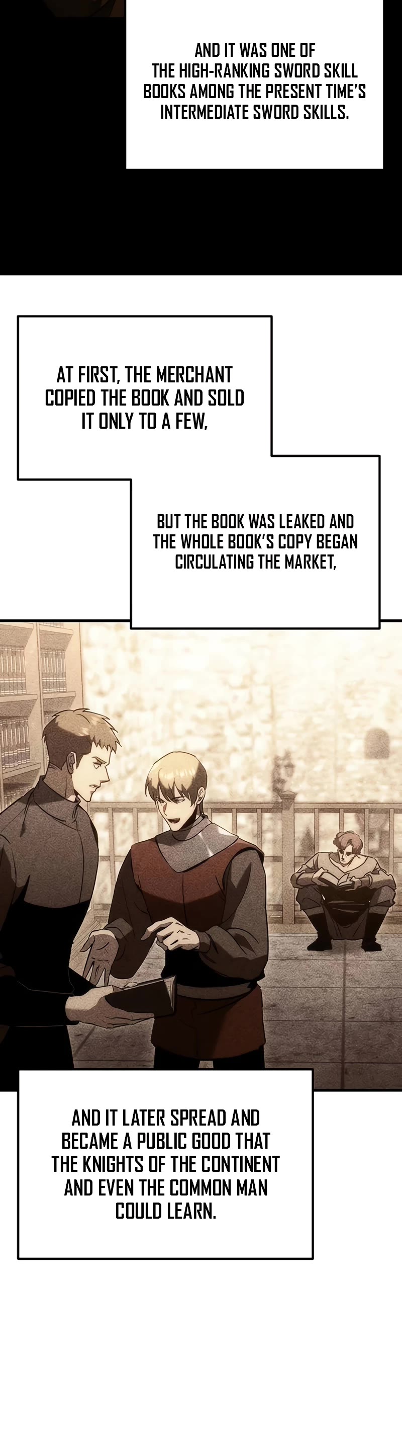 Regressor of the Fallen Family chapter 27 page 31