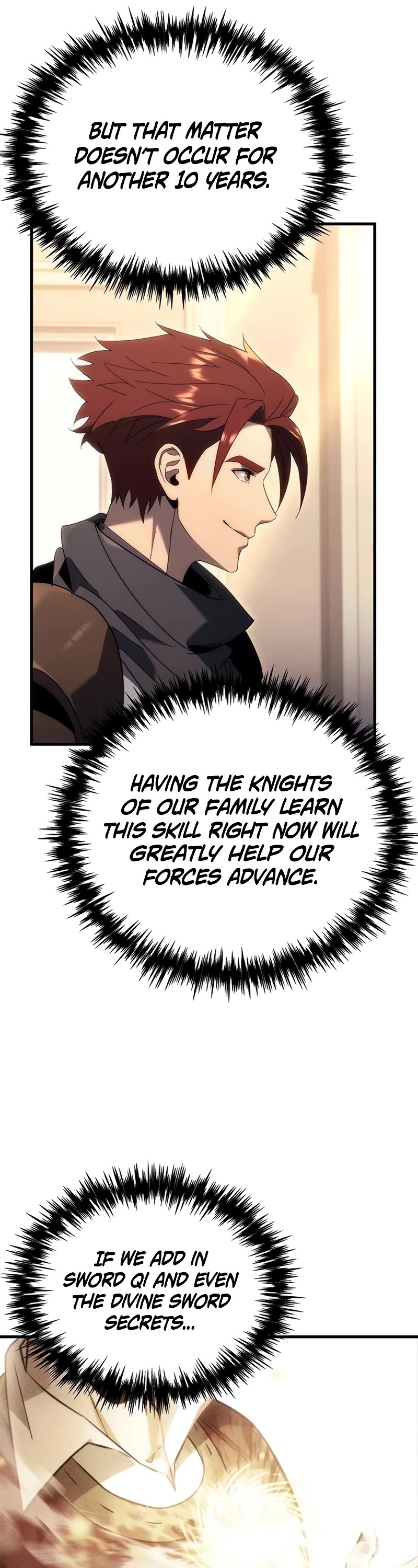 Regressor of the Fallen Family chapter 27 page 32