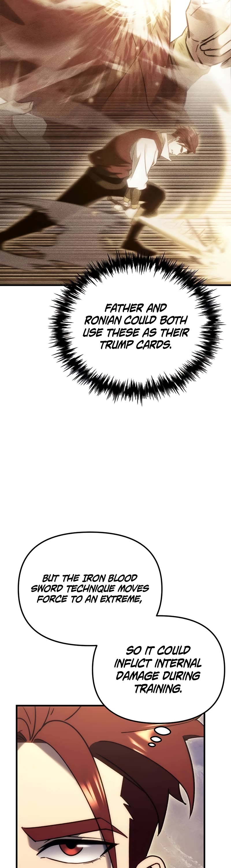 Regressor of the Fallen Family chapter 27 page 33