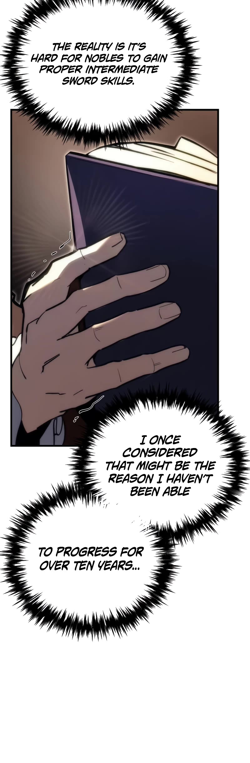 Regressor of the Fallen Family chapter 27 page 36