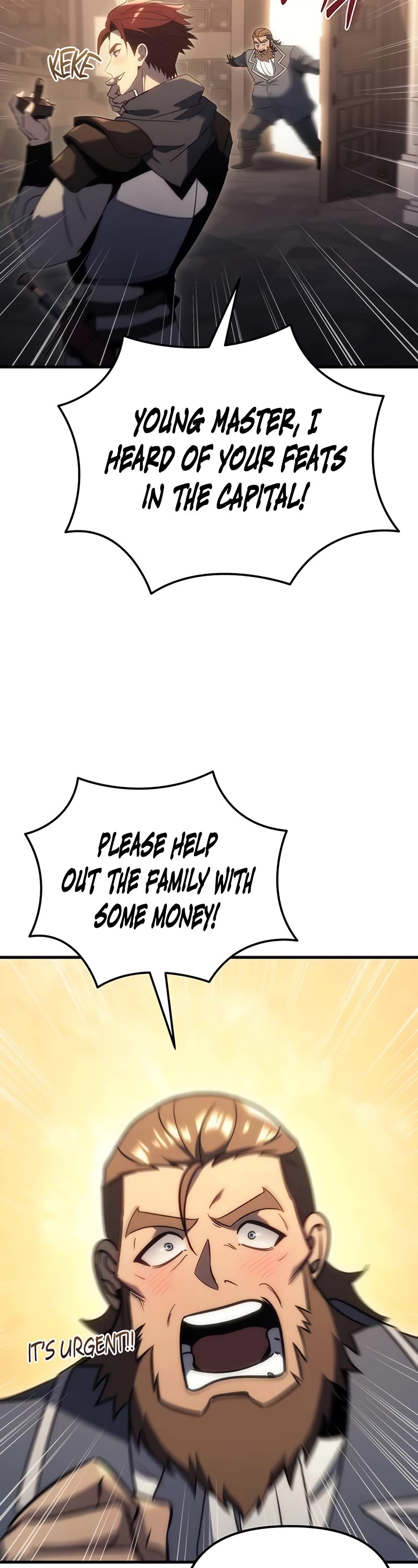 Regressor of the Fallen Family chapter 27 page 44