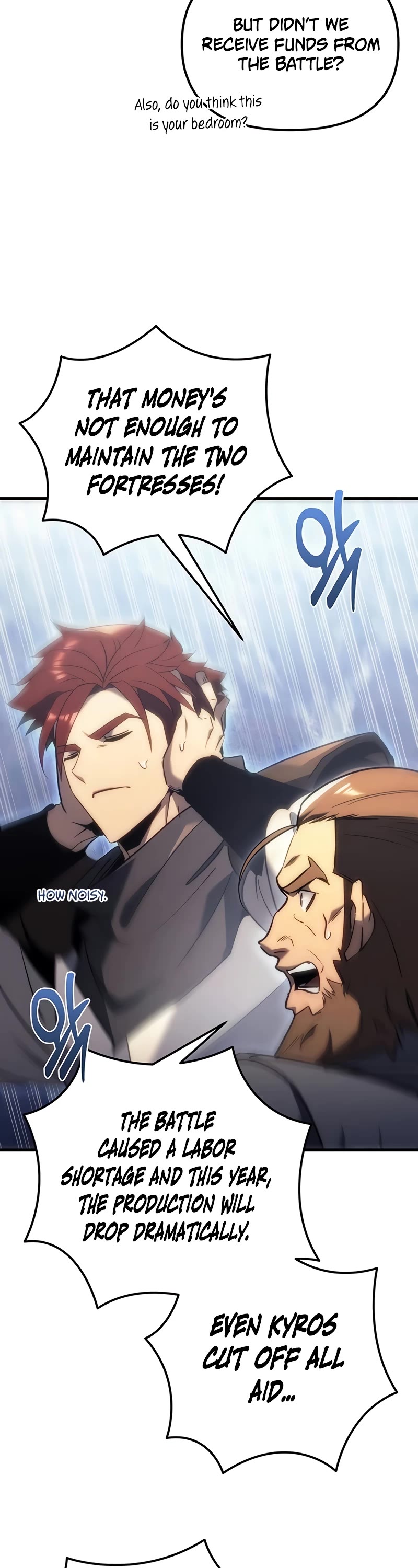 Regressor of the Fallen Family chapter 27 page 45