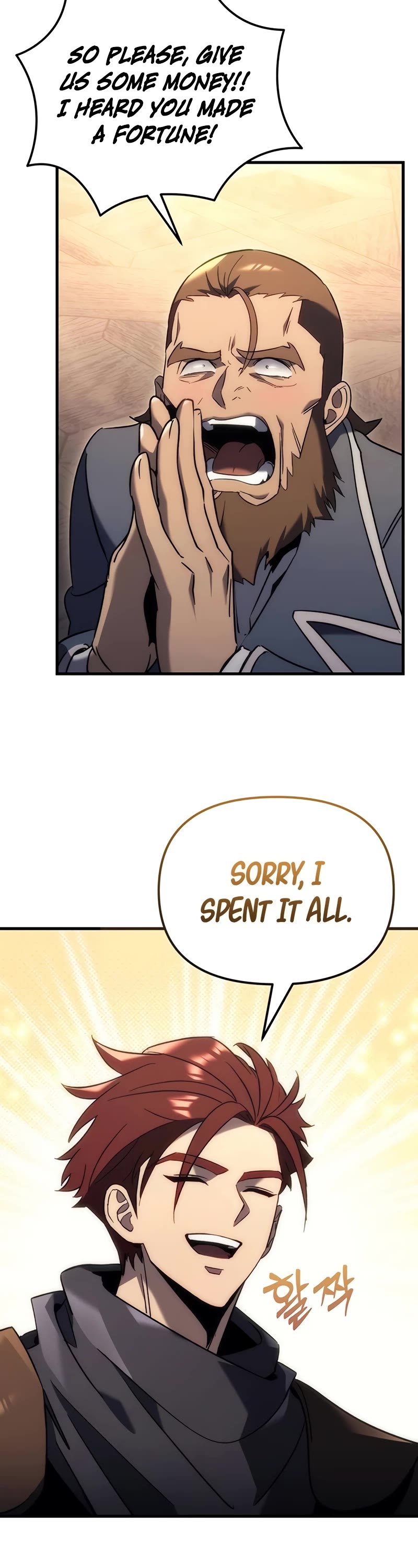 Regressor of the Fallen Family chapter 27 page 46