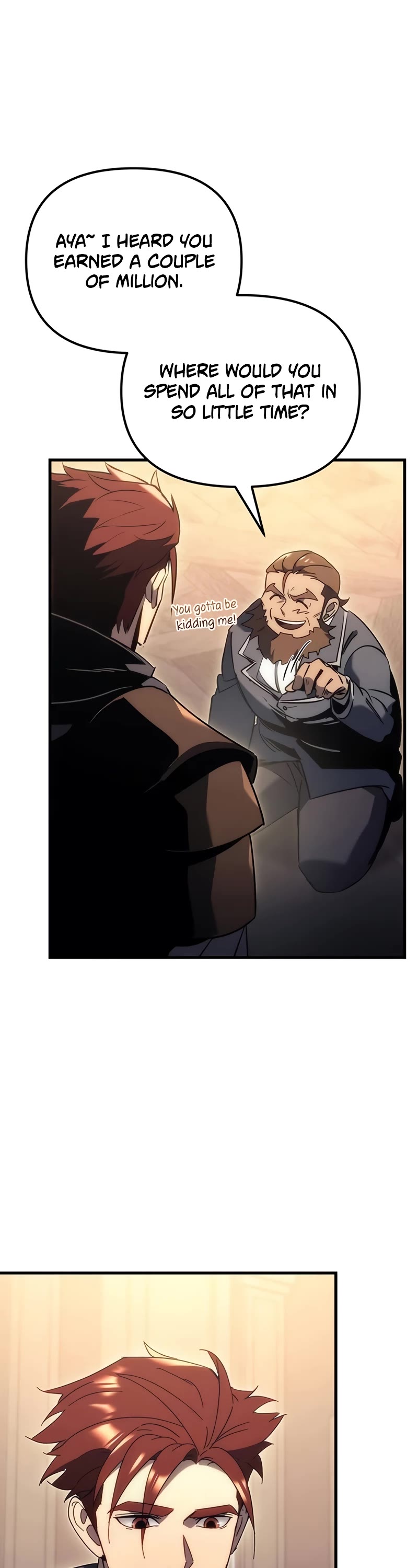 Regressor of the Fallen Family chapter 27 page 47