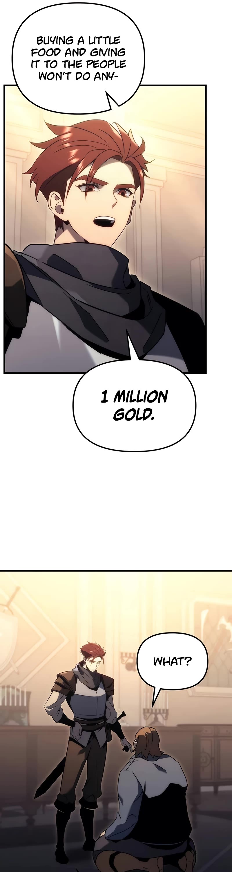 Regressor of the Fallen Family chapter 27 page 52