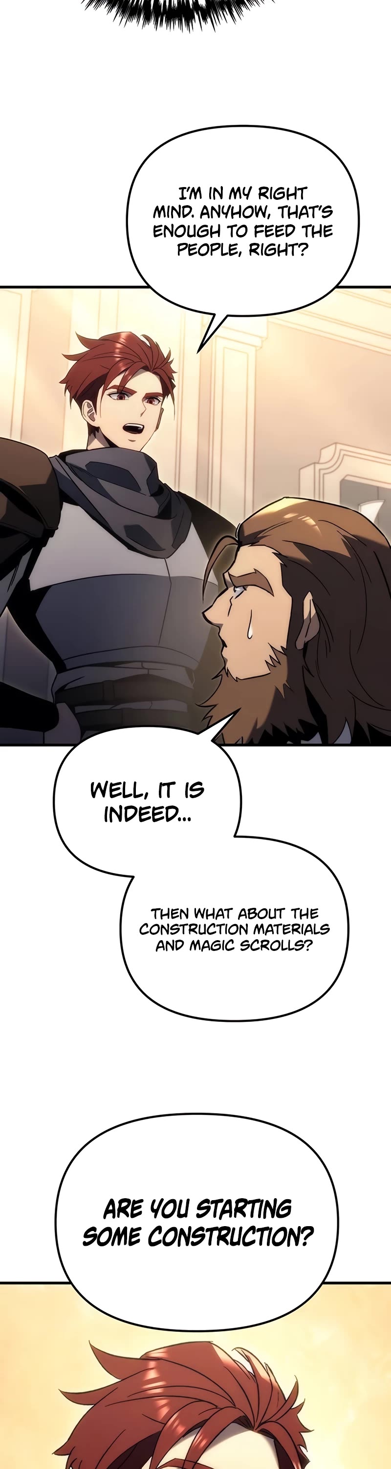 Regressor of the Fallen Family chapter 27 page 54