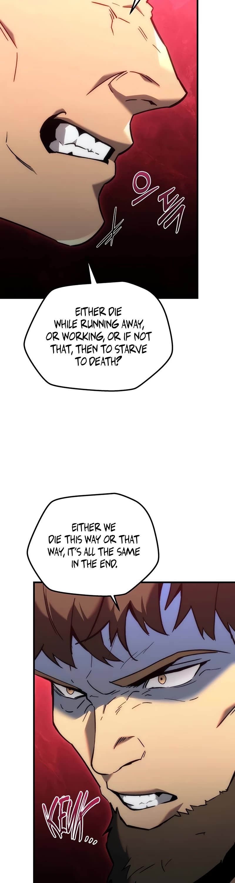 Regressor of the Fallen Family chapter 27 page 58