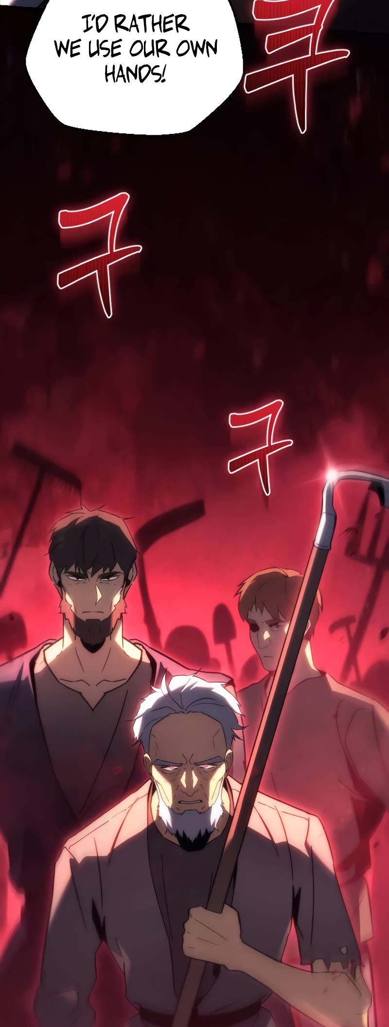 Regressor of the Fallen Family chapter 27 page 60