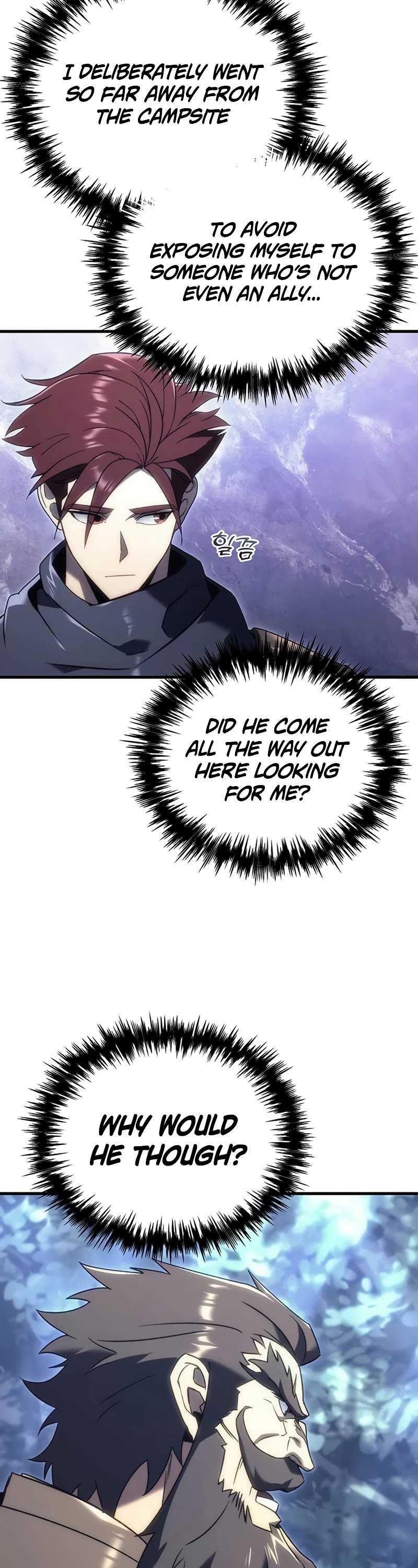 Regressor of the Fallen Family chapter 27 page 8