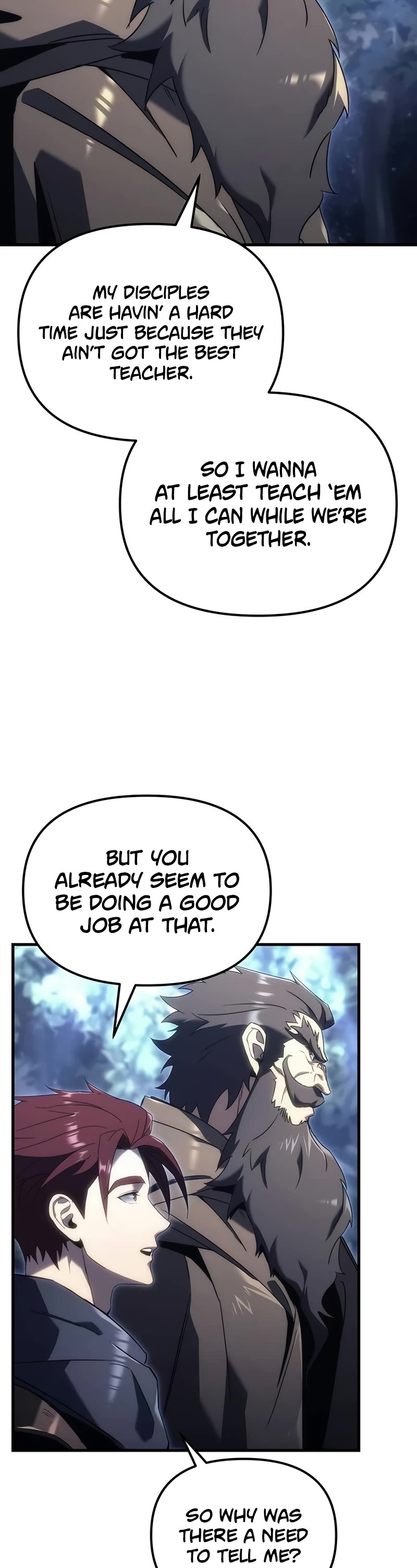 Regressor of the Fallen Family chapter 27 page 9