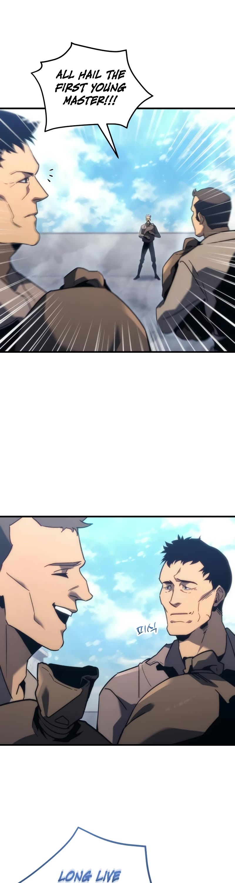 Regressor of the Fallen Family chapter 28 page 15