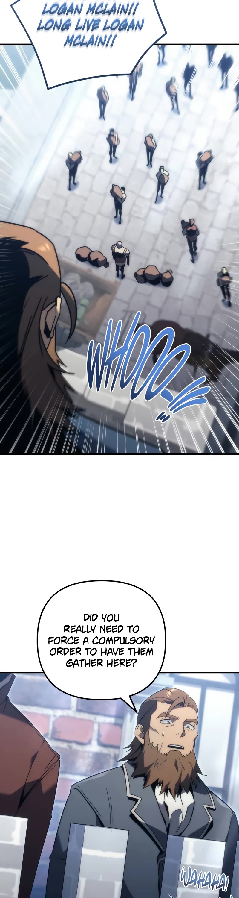 Regressor of the Fallen Family chapter 28 page 16