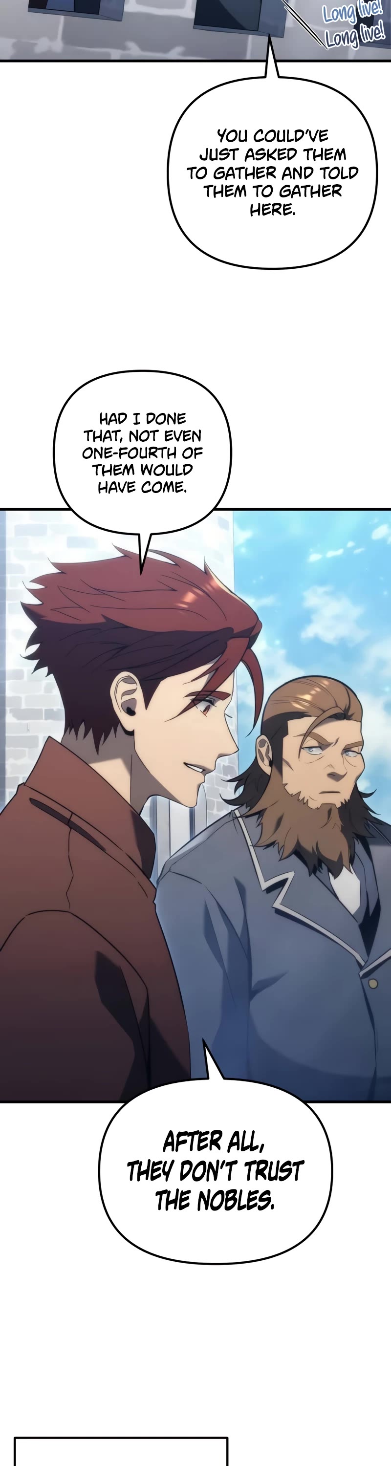 Regressor of the Fallen Family chapter 28 page 17