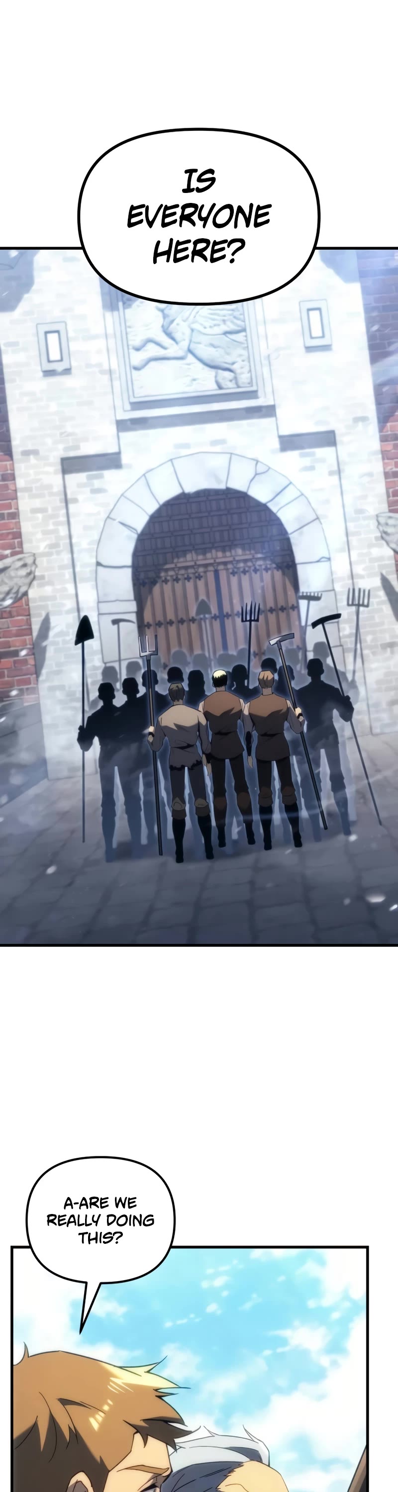 Regressor of the Fallen Family chapter 28 page 2