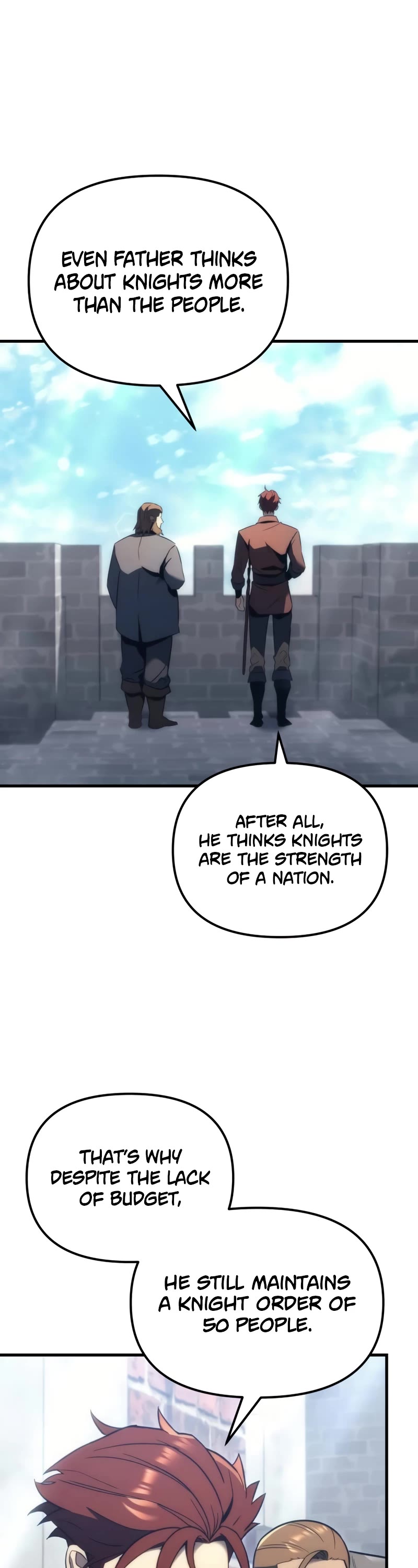 Regressor of the Fallen Family chapter 28 page 20