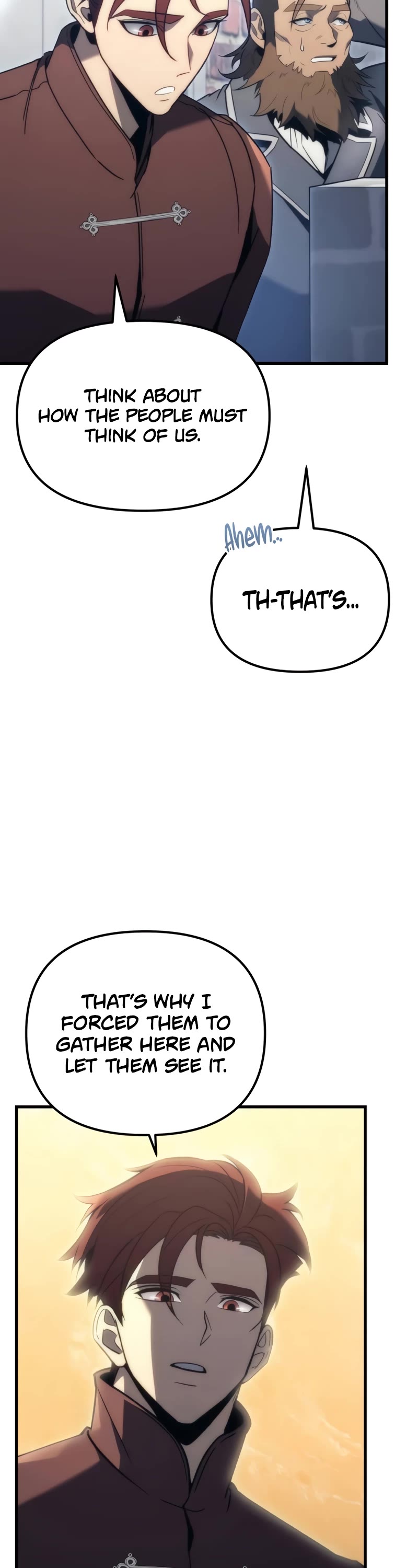 Regressor of the Fallen Family chapter 28 page 21