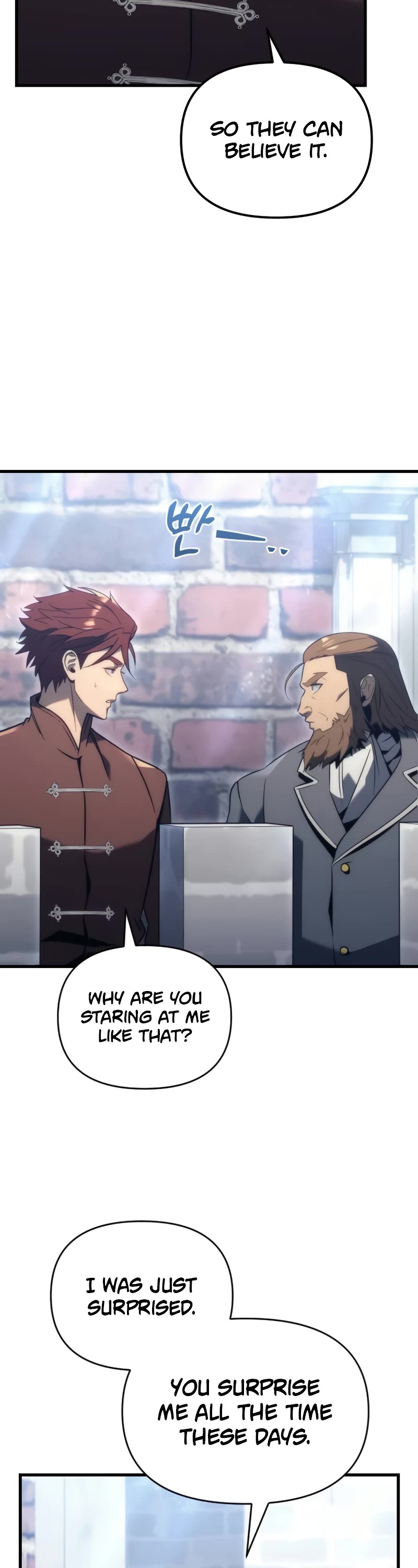 Regressor of the Fallen Family chapter 28 page 22