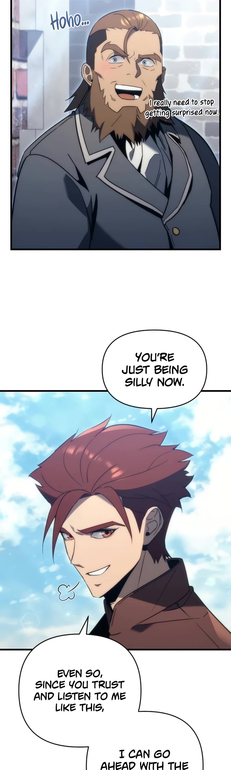 Regressor of the Fallen Family chapter 28 page 23