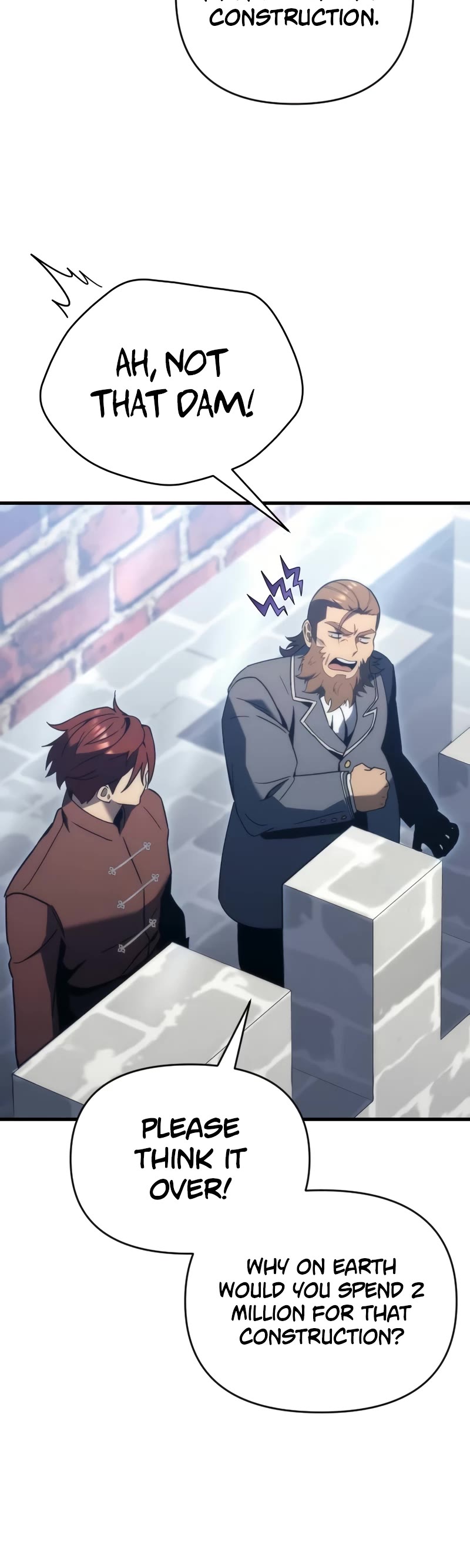 Regressor of the Fallen Family chapter 28 page 24