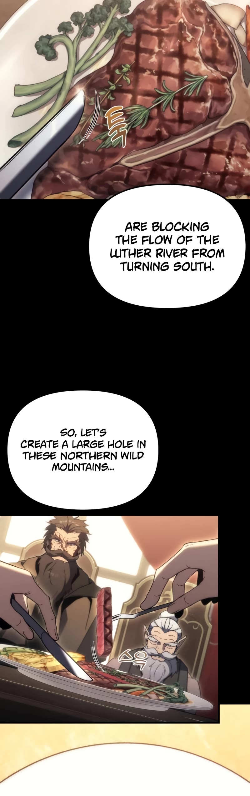 Regressor of the Fallen Family chapter 28 page 29