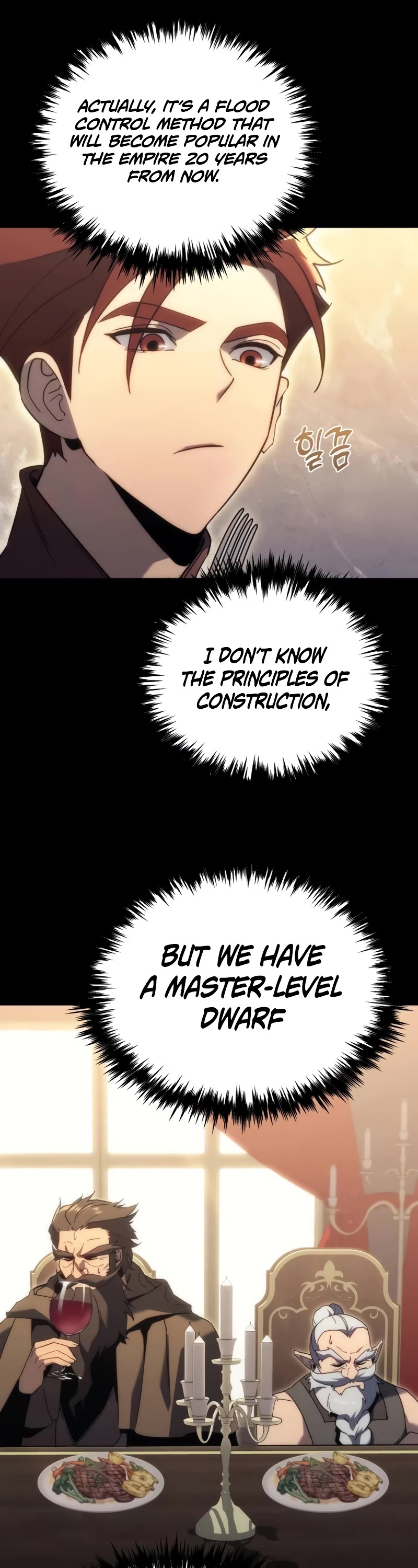 Regressor of the Fallen Family chapter 28 page 32