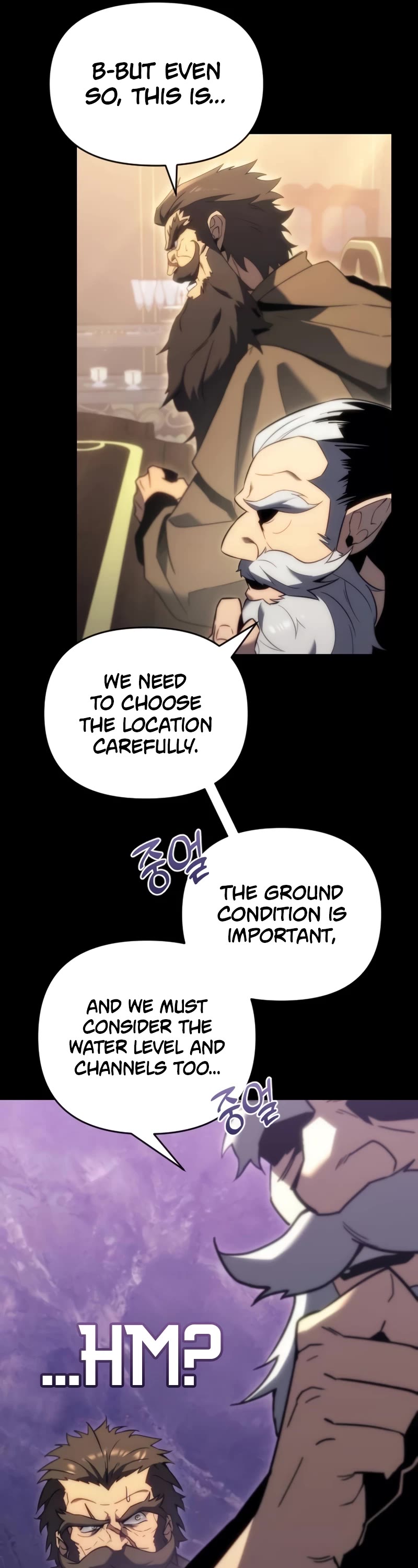 Regressor of the Fallen Family chapter 28 page 35