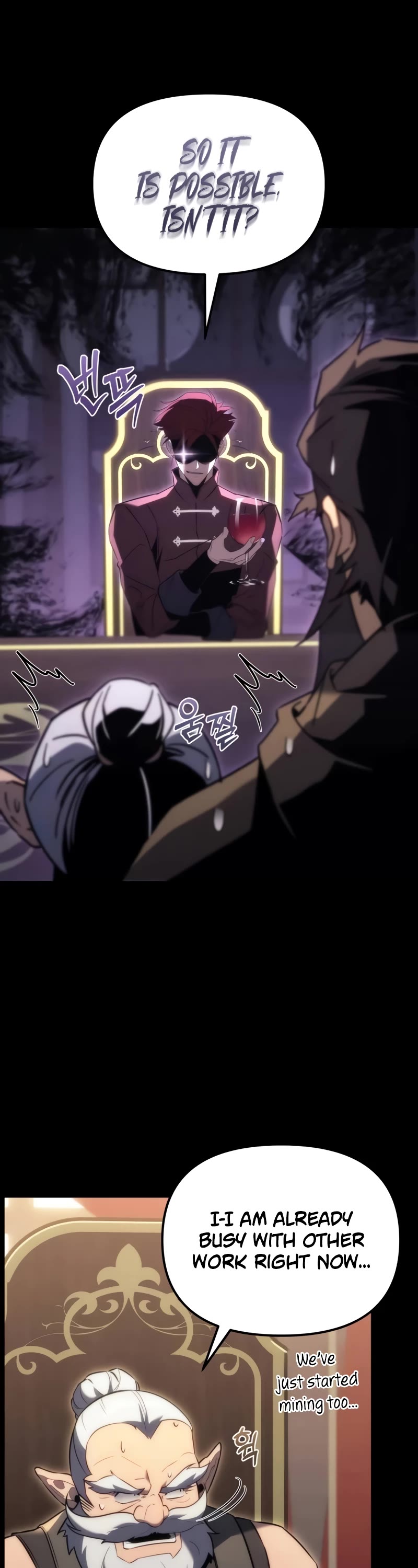 Regressor of the Fallen Family chapter 28 page 37