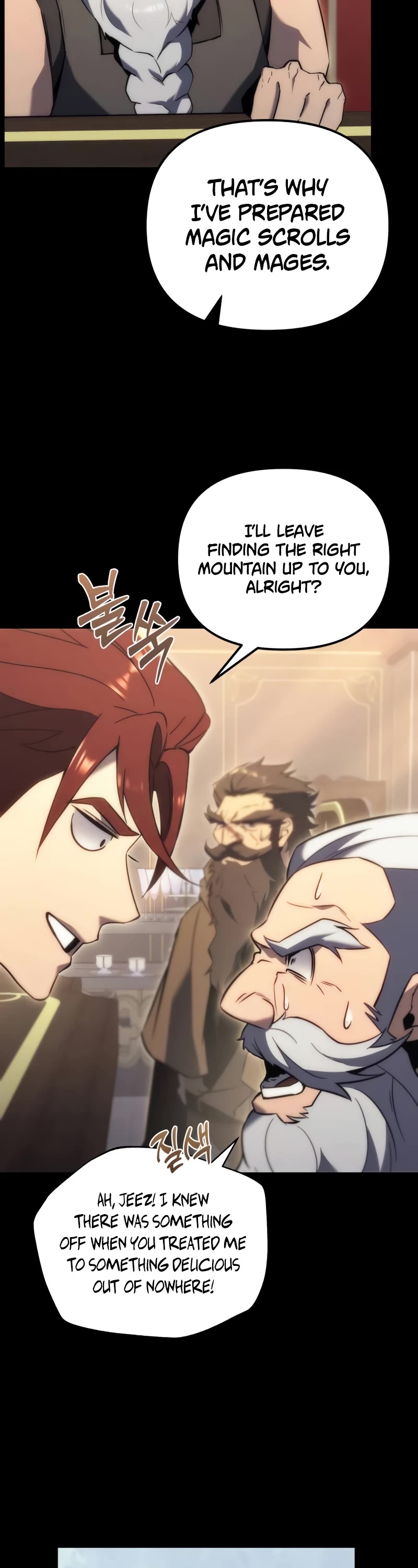 Regressor of the Fallen Family chapter 28 page 38