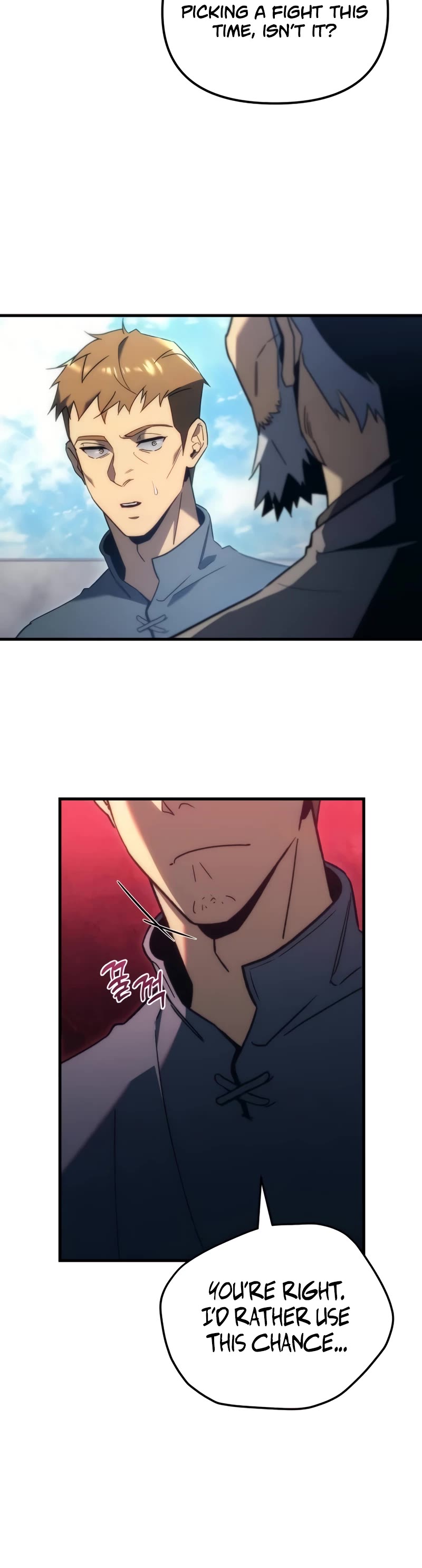 Regressor of the Fallen Family chapter 28 page 4