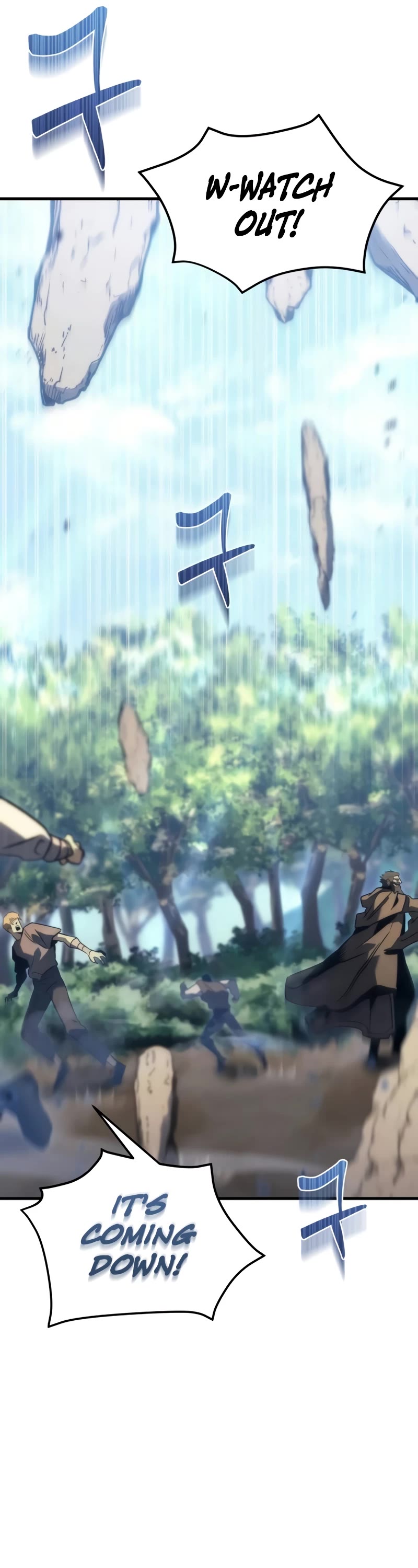 Regressor of the Fallen Family chapter 28 page 45