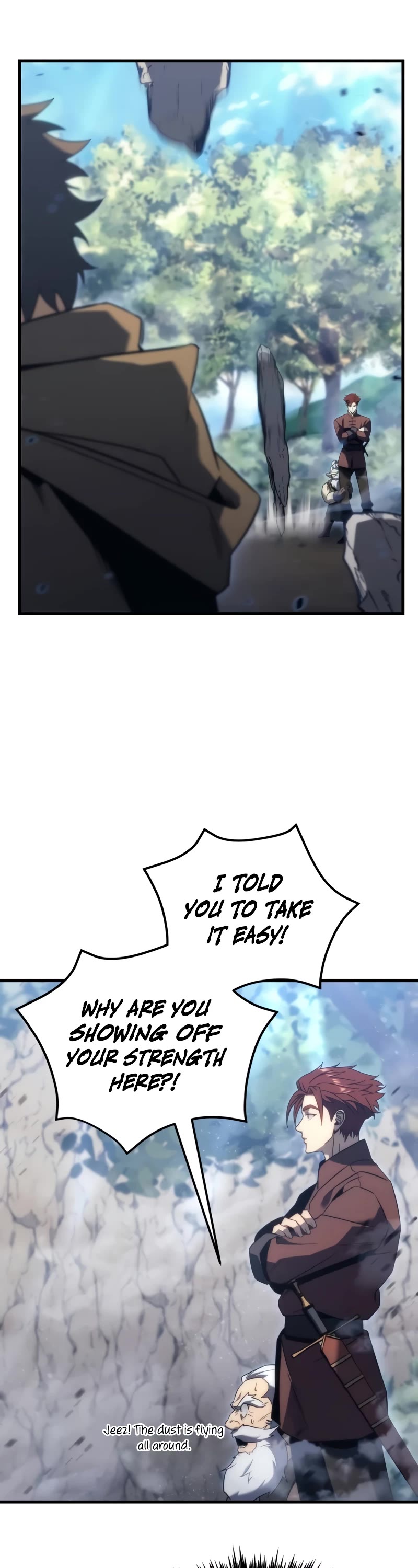 Regressor of the Fallen Family chapter 28 page 46