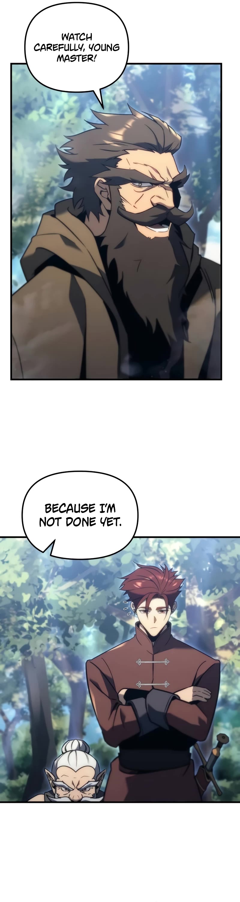 Regressor of the Fallen Family chapter 28 page 50