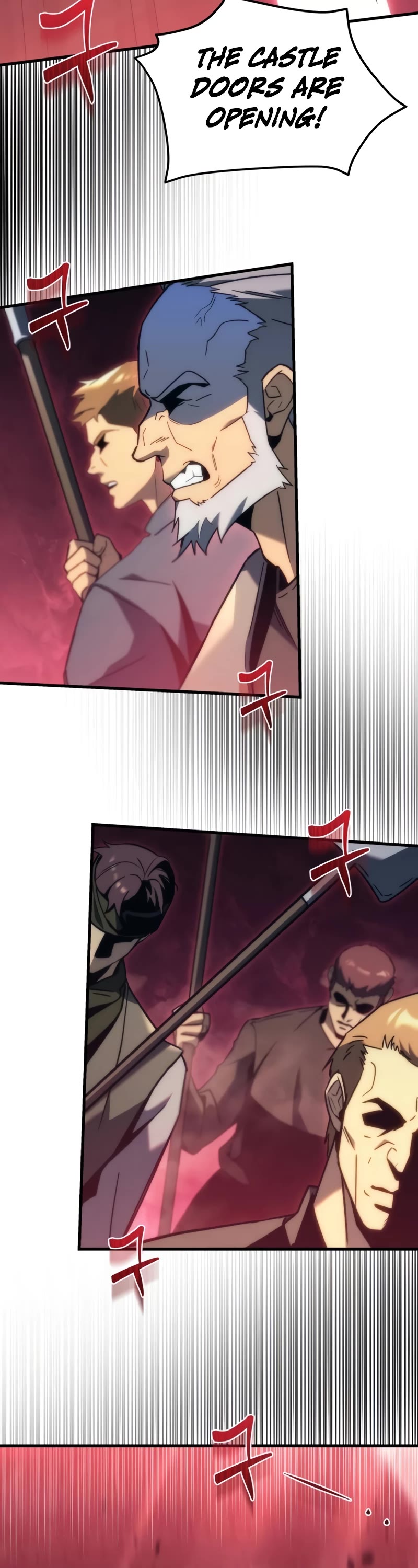 Regressor of the Fallen Family chapter 28 page 6