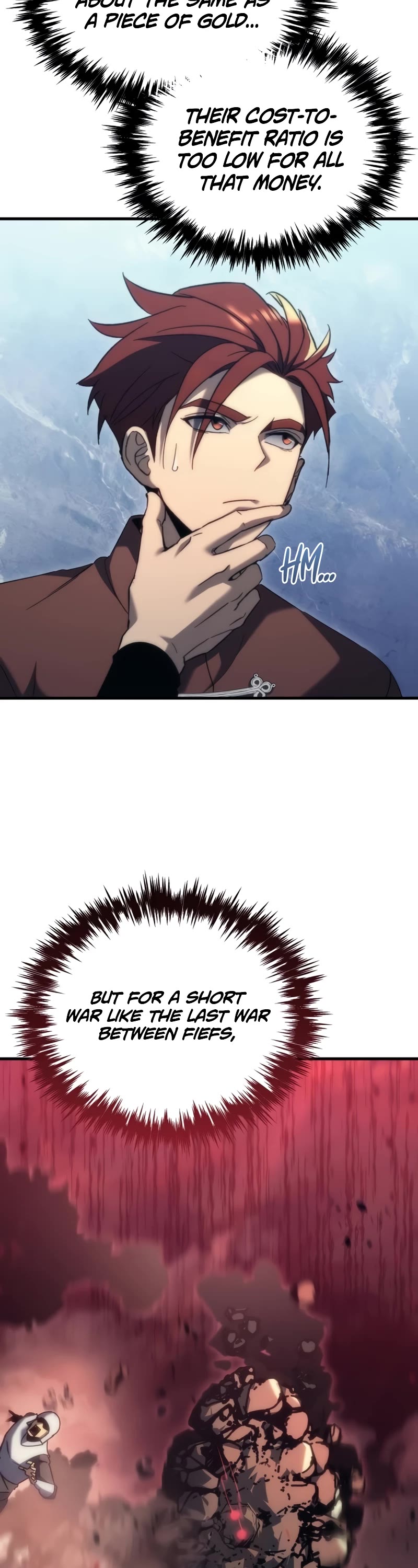 Regressor of the Fallen Family chapter 29 page 10