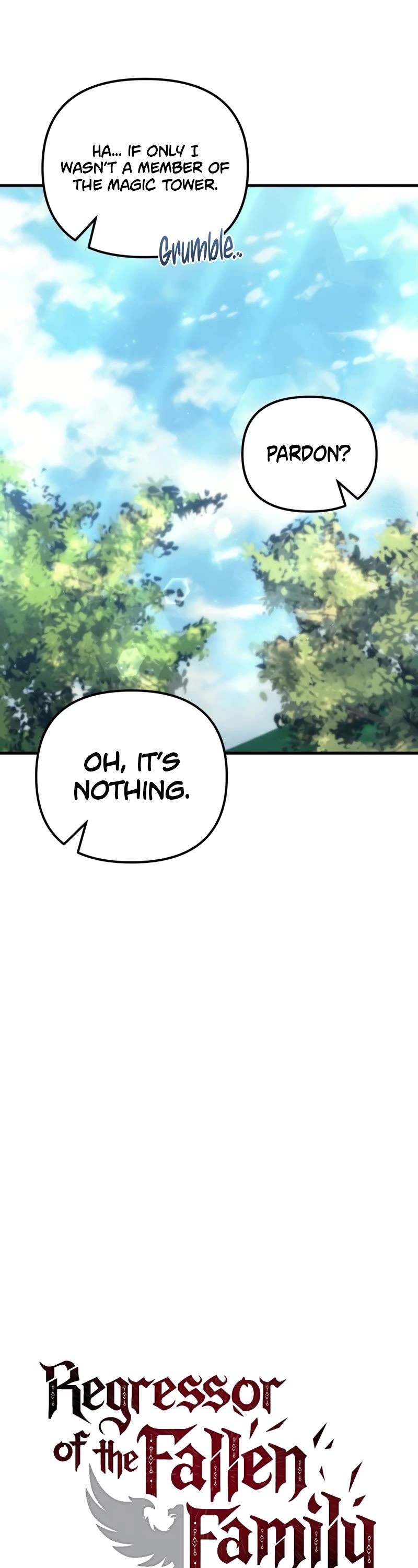 Regressor of the Fallen Family chapter 29 page 12