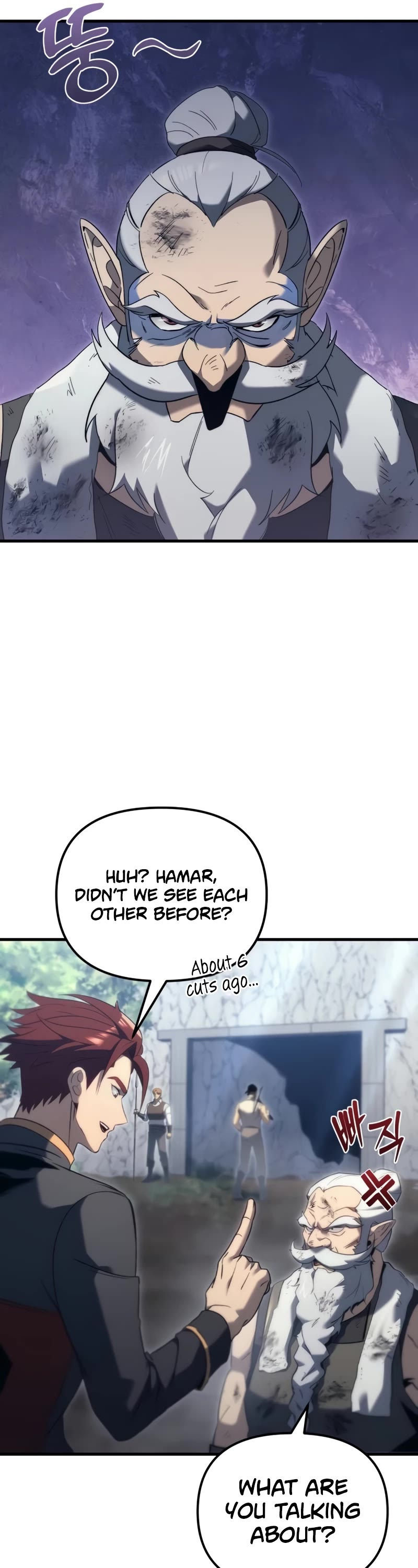 Regressor of the Fallen Family chapter 29 page 22