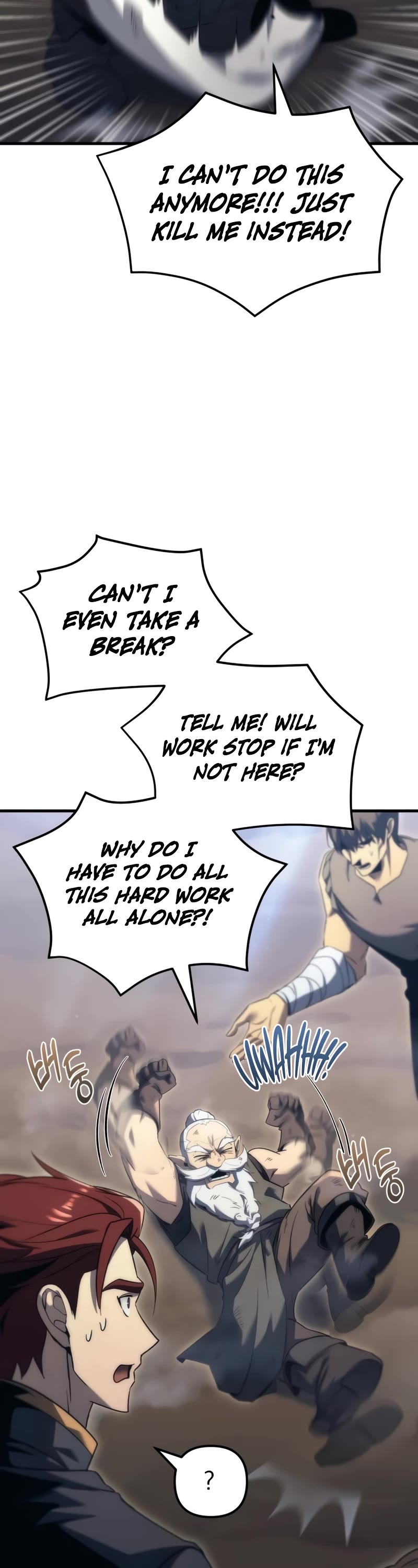 Regressor of the Fallen Family chapter 29 page 24